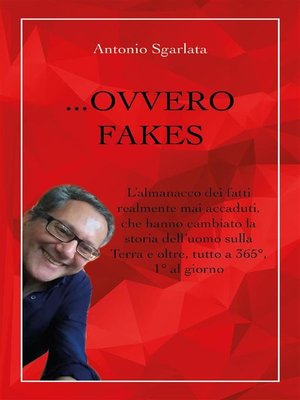 cover image of ...Ovvero Fakes